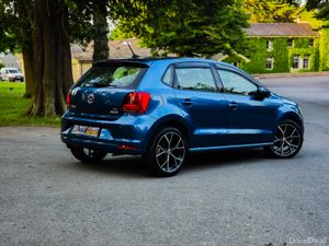2017 Volkswagen Polo Highline 1.2 Petrol Auto Leat - Image 4