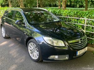 Opel Insignia Country Tourer Estate 2.0 CDTI - Image 2