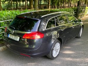 Opel Insignia Country Tourer Estate 2.0 CDTI - Image 4