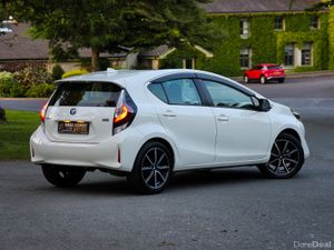 2020 Toyota Aqua 1.5 Petrol Hybrid Automatic S Pck - Image 4