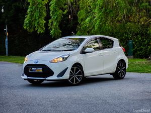 2020 Toyota Aqua 1.5 Petrol Hybrid Automatic S Pck - Image 3