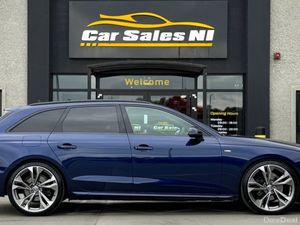 2.0 TDI 35 S line Estate 5dr Diesel S Tronic Euro - Image 3