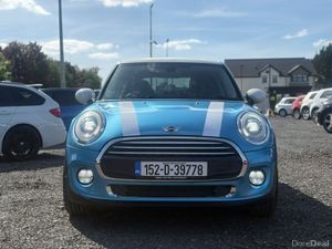 Mini Cooper AUTOMATIC - LOW KM - UPGRADED ALLOYS - Image 2