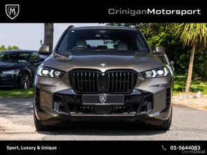 BMW X5 50e xDrive M Sport - Image 4