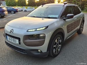 Citroen C4 Cactus 1.5 Hdi Panoramic New Nct - Image 3