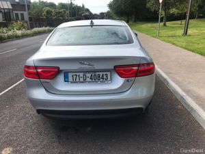Jaguar XE MY 2.0 D PRESTIGE 163PS 4DR - Image 3