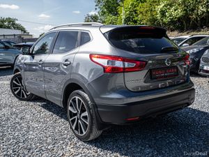 2014 Qashqai 1.5d/FSH/1 Owner/New NCT/Warranty - Image 2