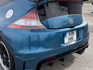 2011 Honda CR-Z 1.5 Hybrid Auto LOW KMS - Image 4