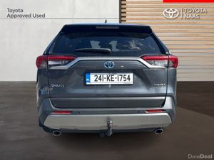 Toyota RAV4 RAV4 HYBRID SOL - Image 4