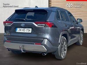 Toyota RAV4 RAV4 HYBRID SOL - Image 2
