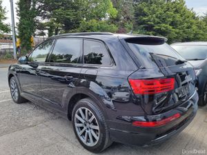 2018 AUDI Q7 E-TRON QUATTRO AUTO PLUG IN DIESEL - Image 4