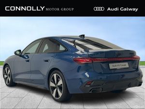 Audi A5 €589p/m - E HYBRID S LINE AUTO - BLACK PAC - Image 3