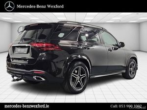 Mercedes-Benz GLE 350De 4MATIC with Nightpack /Tow - Image 4