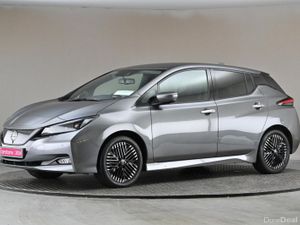 Nissan Leaf EV TEKNA 40KWH **FULL LEATHER**360 PAN - Image 4