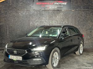 SEAT LEON ESTATE “128,000KMS” MANUAL 2021 - Image 3