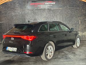 SEAT LEON ESTATE “128,000KMS” MANUAL 2021 - Image 4