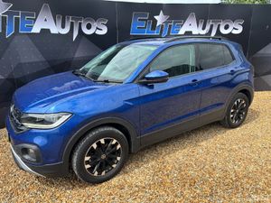 Volkswagen T-Cross 1.0 TSI Automatic 2021 - Image 3