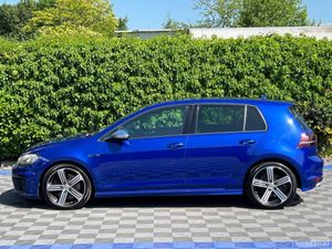 Volkswagen Golf R 4MOTION 2.0 TSI AUTO // FULL SER - Image 3