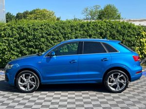 Audi Q3 SPORT S-LINE PACK 1.4 TFSI AUTO // REVERSE - Image 3