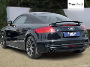Audi TT 1.8T FSI S Line 2dr S Tronic - Image 2