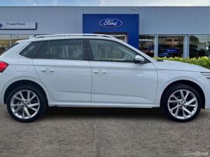 Skoda Kamiq 1.0 TSI SE L Executive SUV 5dr Petrol - Image 3