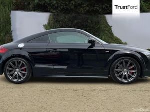 Audi TT 1.8T FSI S Line 2dr S Tronic - Image 3
