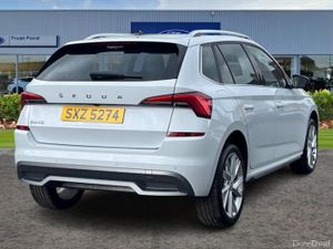 Skoda Kamiq 1.0 TSI SE L Executive SUV 5dr Petrol - Image 4