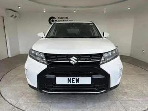 Suzuki Vitara 1.4 Boosterjet Mild Hybrid Ultra 5dr - Image 2