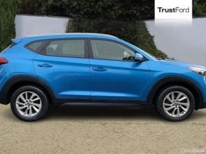 Hyundai Tucson SE - Image 3