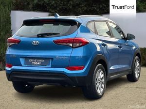 Hyundai Tucson SE - Image 4