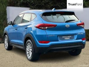 Hyundai Tucson SE - Image 2