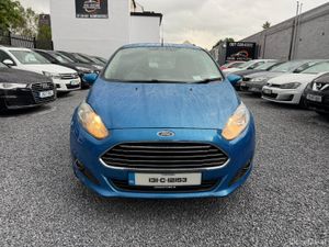 *LOW KM* 2013 (131) Ford Fiesta 1.0 Zetec - Image 2