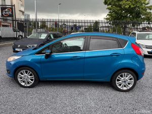 *LOW KM* 2013 (131) Ford Fiesta 1.0 Zetec - Image 4