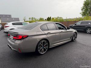 BMW 545e M-Sport Xdrive  2022 394Bhp!! - Image 4