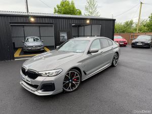 BMW 545e M-Sport Xdrive  2022 394Bhp!! - Image 2
