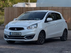 Mitsubishi Mirage 2017 1.2 Petrol Automatic LOW KM - Image 4