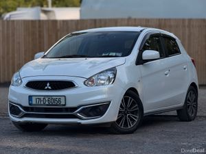 Mitsubishi Mirage 2017 1.2 Petrol Automatic LOW KM - Image 2