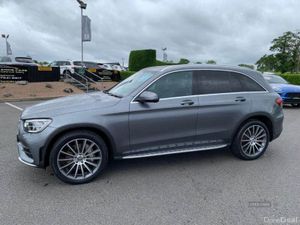 Mercedes-Benz GLC AMG Line - Image 2