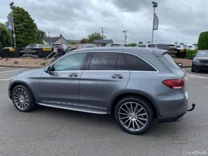Mercedes-Benz GLC AMG Line - Image 3
