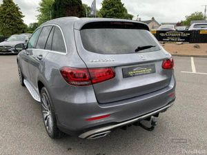 Mercedes-Benz GLC AMG Line - Image 4