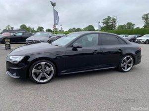 Audi A4 Black Edition - Image 2