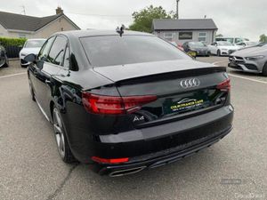 Audi A4 Black Edition - Image 4