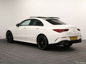 Mercedes-Benz CLA 250e AMG Line Night Edition - Image 4