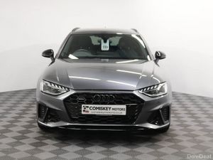 Audi A4 Avant TDI Black Edition - Image 2