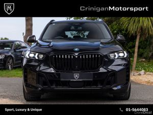 BMW X5 50e xDrive M Sport - Image 4