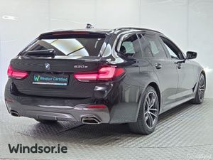 BMW 5-Series 530e MSport Touring 292BHP *Sun Roof* - Image 3