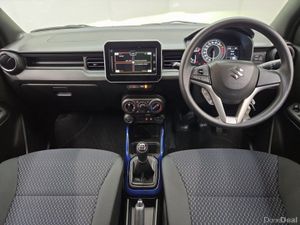 Suzuki Ignis Ignis 1.2 Mild Hybrid SZ-T MT - Image 4