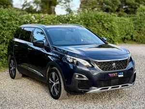 2019 Peugeot 5008 PureTech 130HP GT Line 7 Seats - Image 3