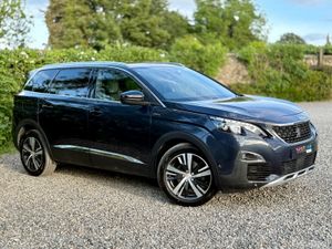 2019 Peugeot 5008 PureTech 130HP GT Line 7 Seats - Image 2