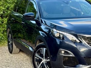 2019 Peugeot 5008 PureTech 130HP GT Line 7 Seats - Image 3